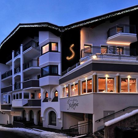Hotel Garni Stefanie Ischgl Zewnętrze zdjęcie