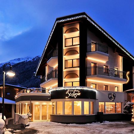 Hotel Garni Stefanie Ischgl Zewnętrze zdjęcie