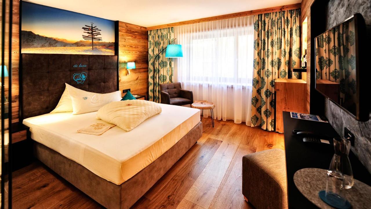 Hotel Garni Stefanie Ischgl Zewnętrze zdjęcie