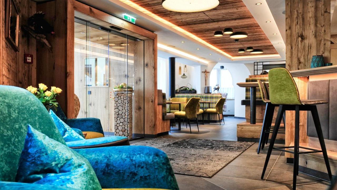 Hotel Garni Stefanie Ischgl Zewnętrze zdjęcie