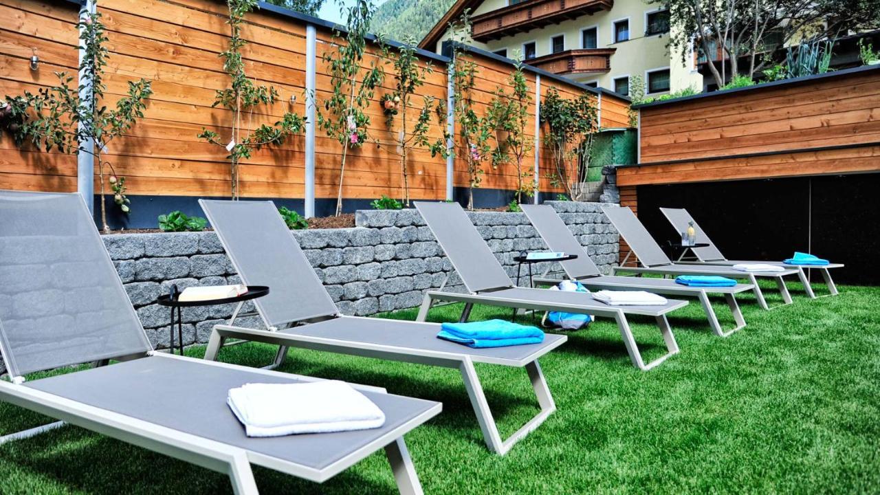 Hotel Garni Stefanie Ischgl Zewnętrze zdjęcie