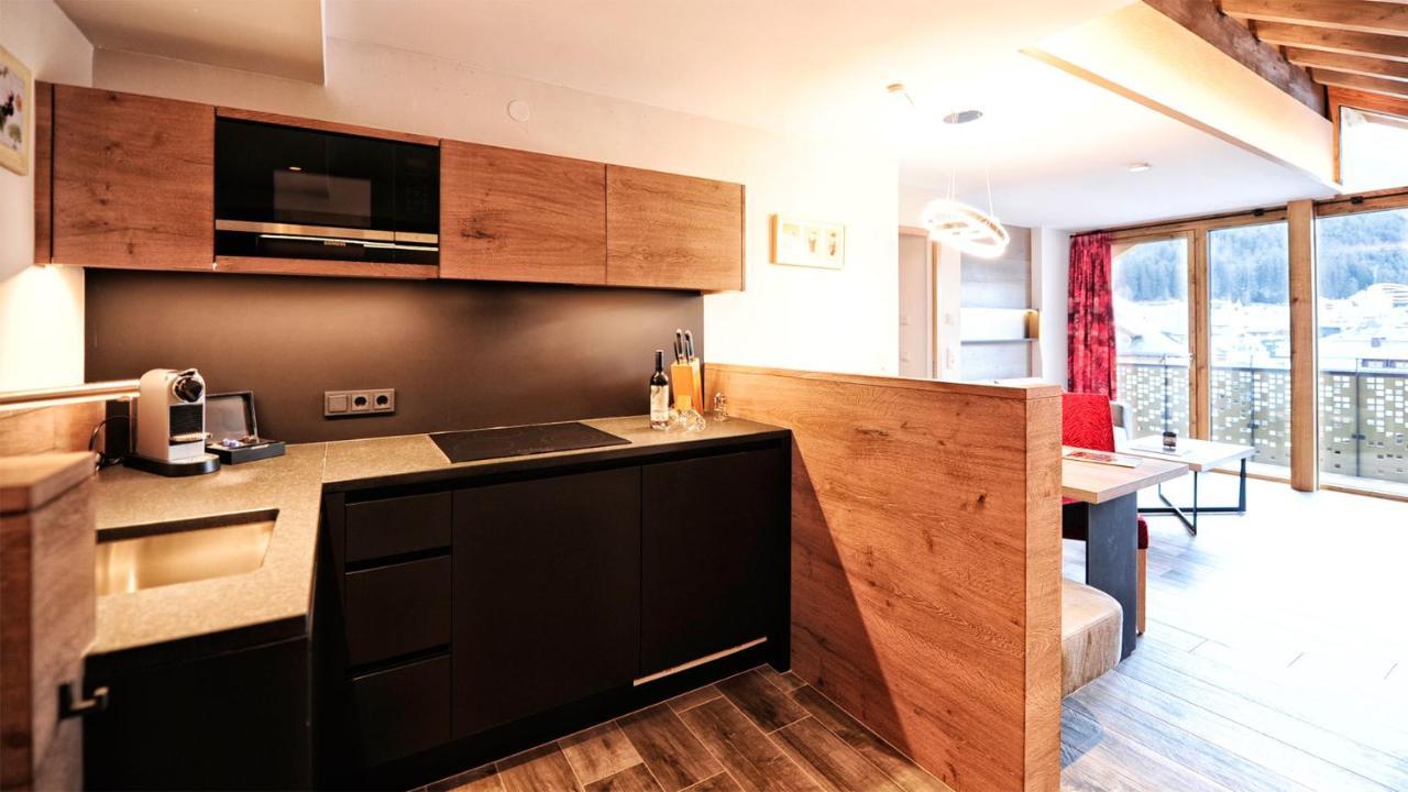 Hotel Garni Stefanie Ischgl Zewnętrze zdjęcie