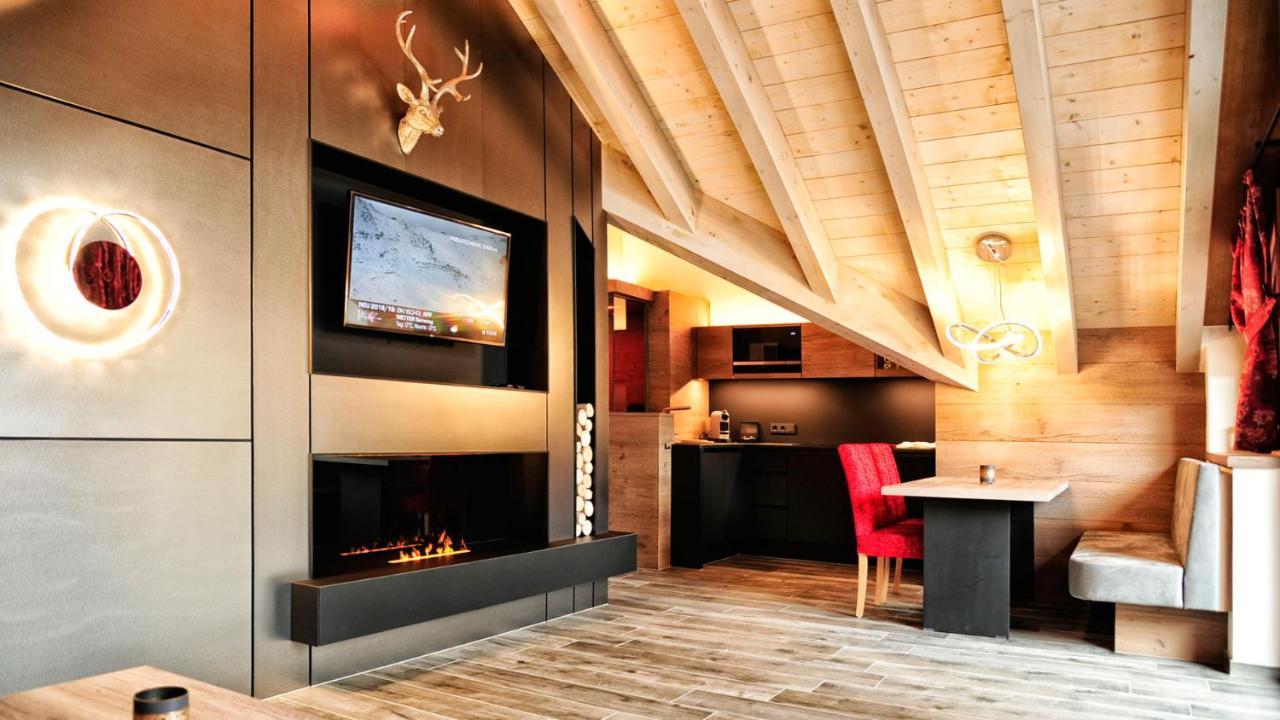 Hotel Garni Stefanie Ischgl Zewnętrze zdjęcie