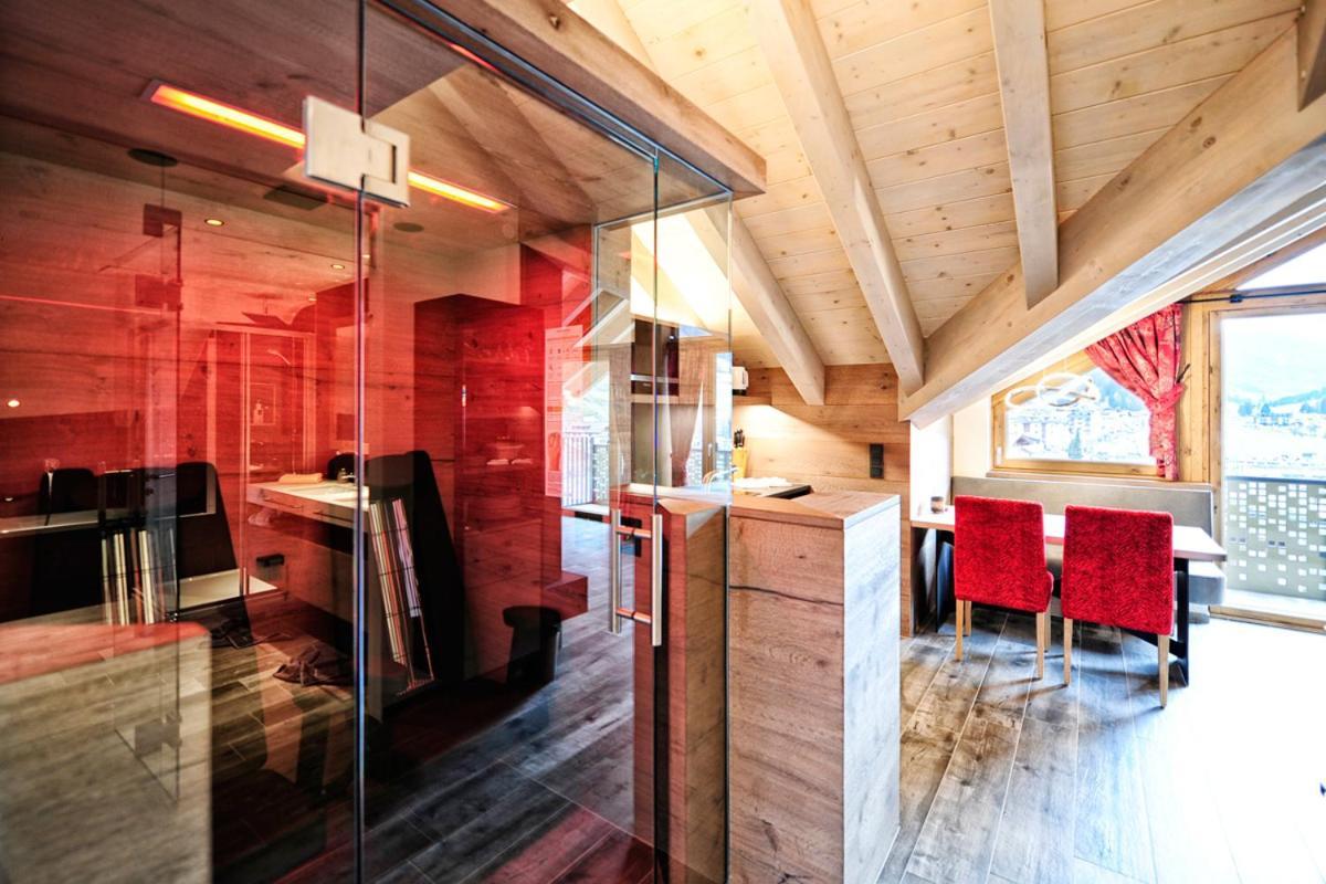 Hotel Garni Stefanie Ischgl Zewnętrze zdjęcie