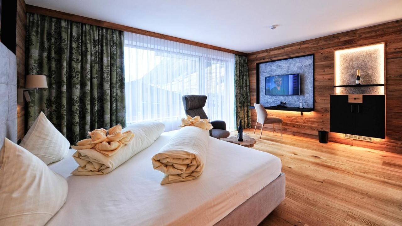 Hotel Garni Stefanie Ischgl Zewnętrze zdjęcie