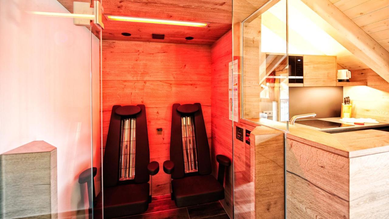 Hotel Garni Stefanie Ischgl Zewnętrze zdjęcie
