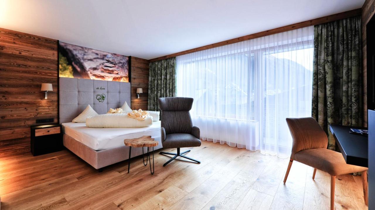 Hotel Garni Stefanie Ischgl Zewnętrze zdjęcie