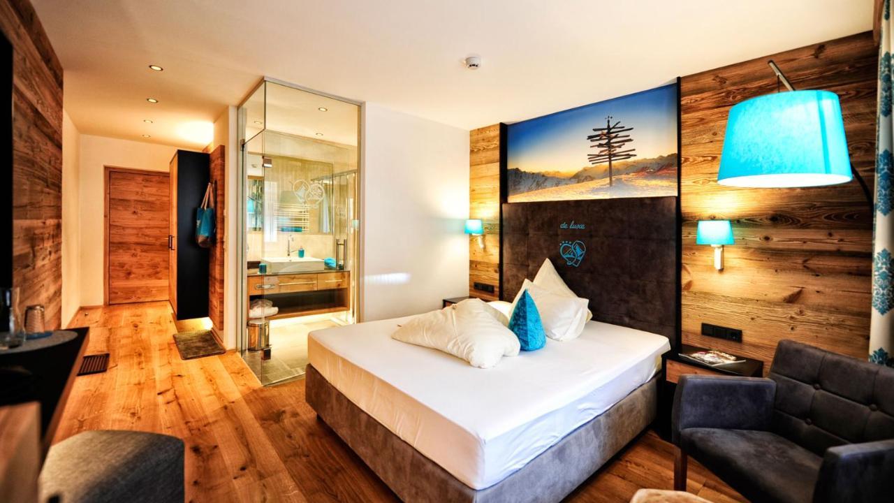 Hotel Garni Stefanie Ischgl Zewnętrze zdjęcie