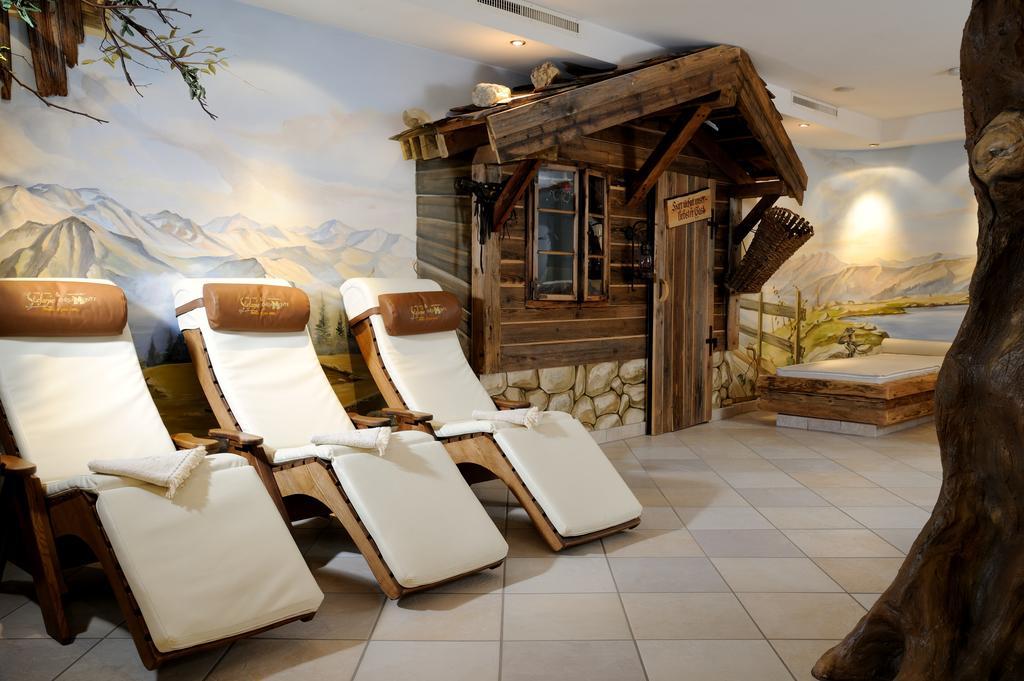 Hotel Garni Stefanie Ischgl Zewnętrze zdjęcie