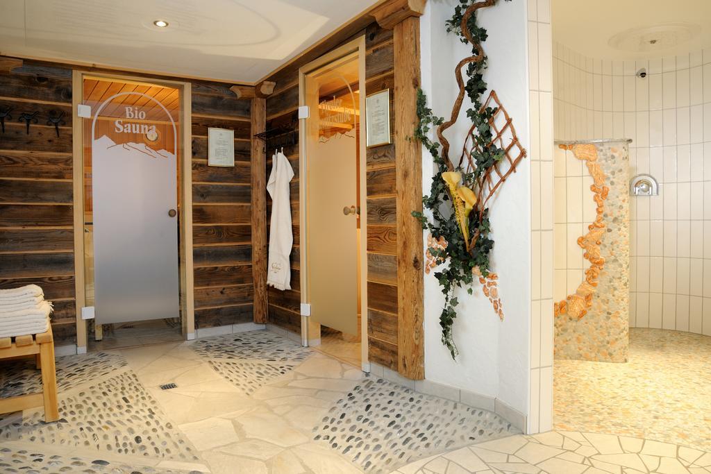 Hotel Garni Stefanie Ischgl Zewnętrze zdjęcie