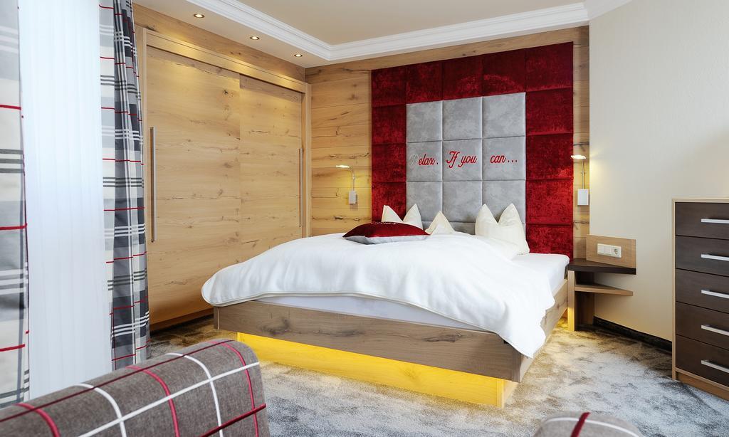 Hotel Garni Stefanie Ischgl Pokój zdjęcie