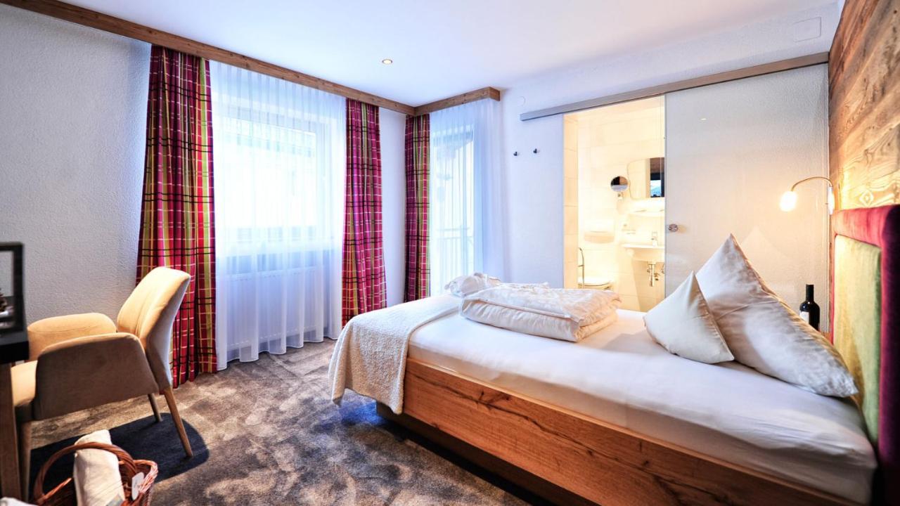 Hotel Garni Stefanie Ischgl Zewnętrze zdjęcie