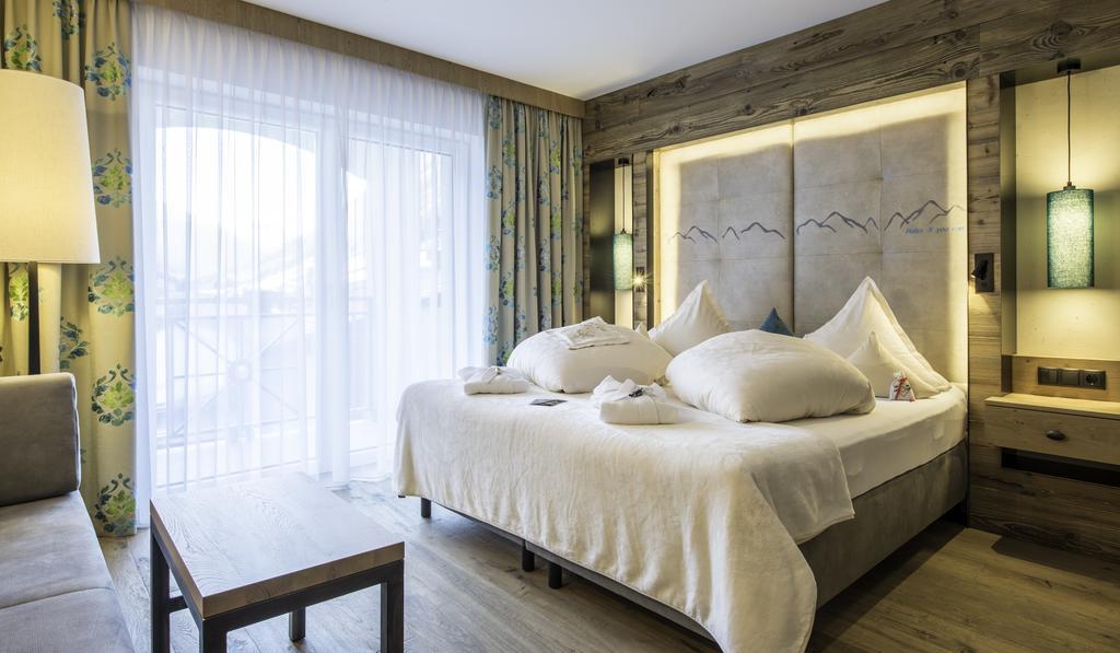 Hotel Garni Stefanie Ischgl Zewnętrze zdjęcie
