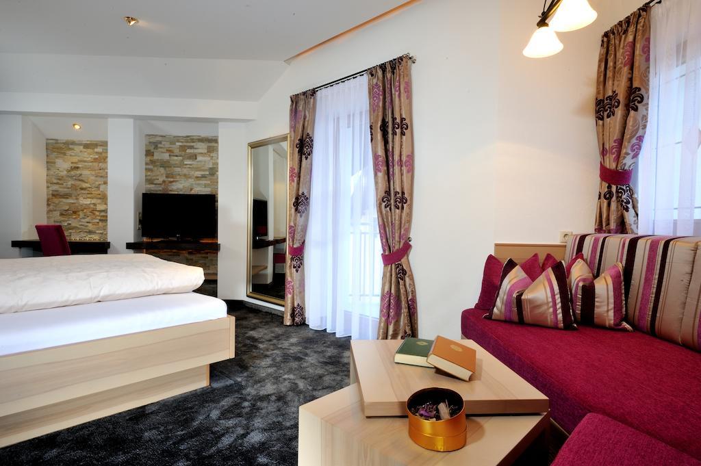 Hotel Garni Stefanie Ischgl Pokój zdjęcie