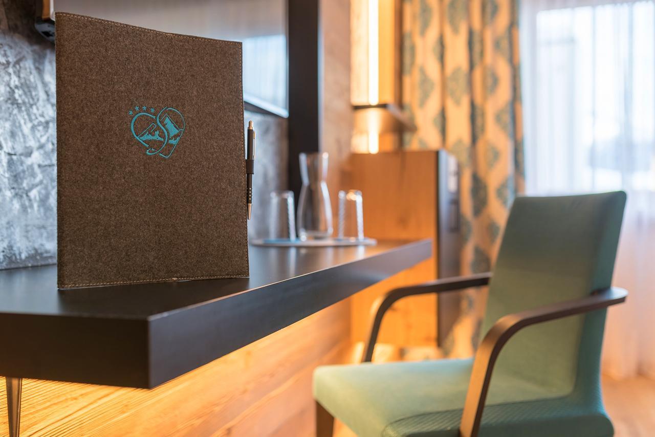 Hotel Garni Stefanie Ischgl Zewnętrze zdjęcie