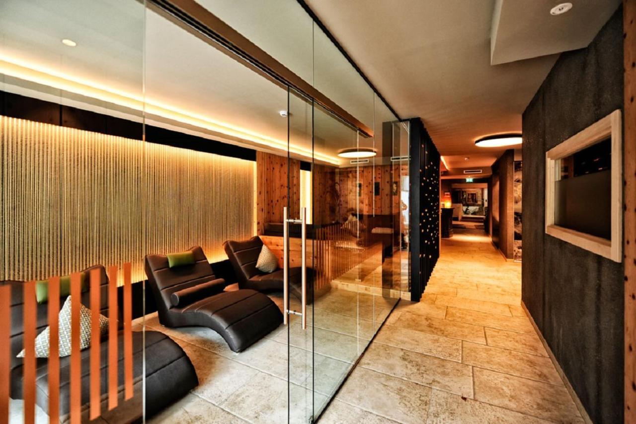 Hotel Garni Stefanie Ischgl Zewnętrze zdjęcie